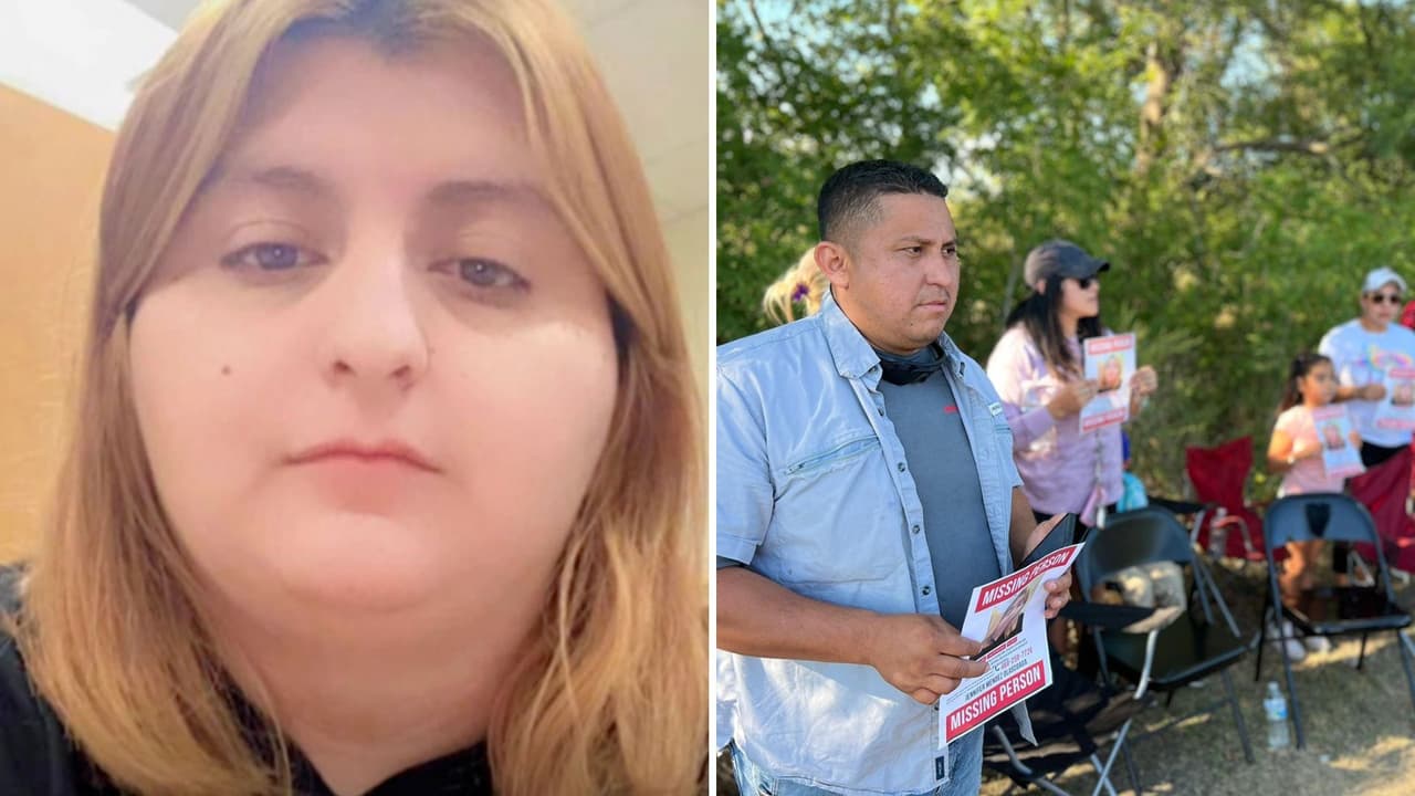 Se han identificado los restos de la maestra hispana Jennifer Méndez Olascoaga, reportada como desaparecida en Dallas