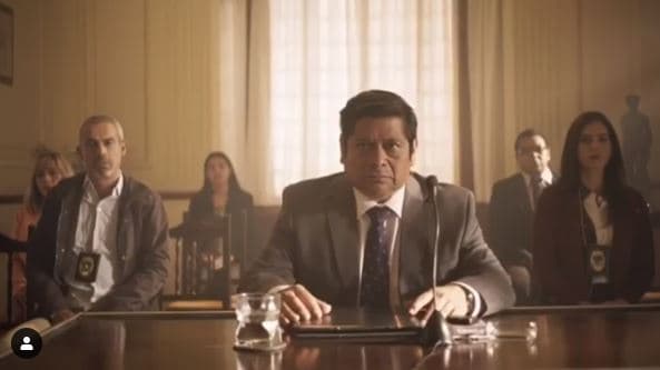 "El último que da la palabra para que se grabe una escena, porque estuve investigando, es el director", destacó la periodista.