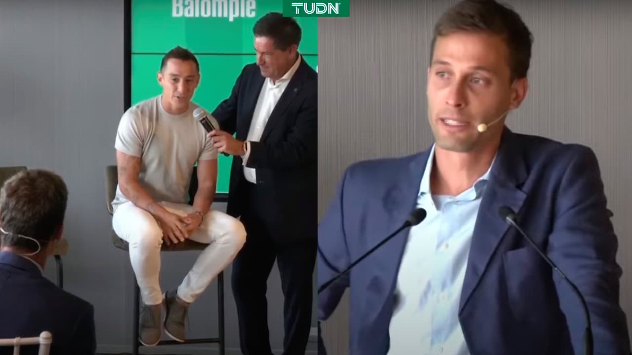 Canales llora en despedida del Betis tras emotivas palabras de Guardado