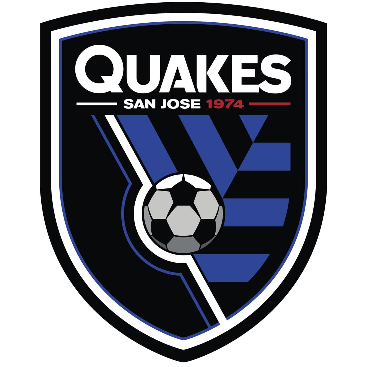 Desde 2014, este es el logo del conjunto californiano.