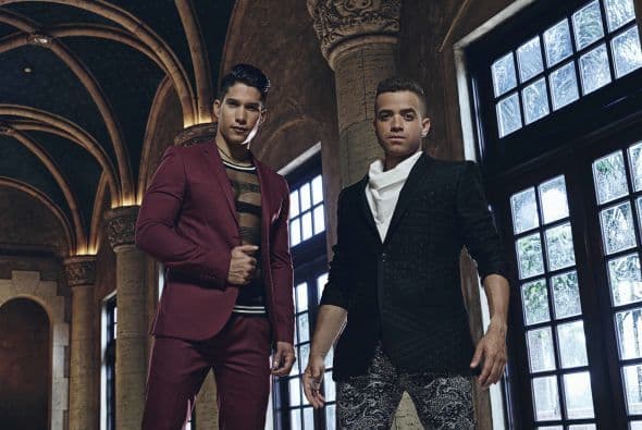 Chino y Nacho tienen este año tres nominaciones.