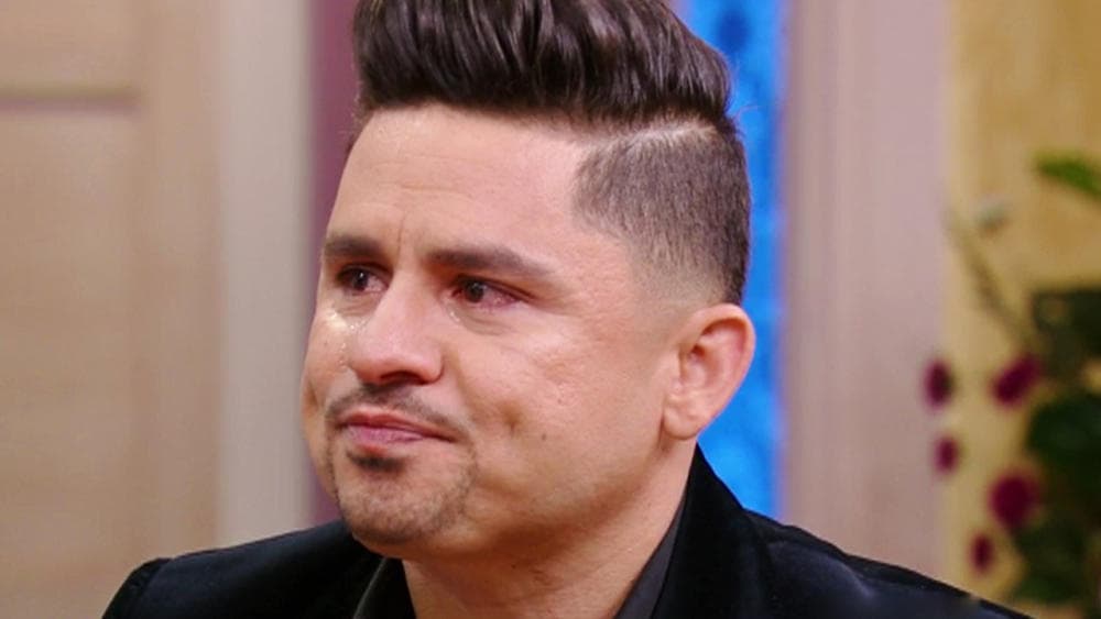 En su visita hubo momentos muy emotivos donde también recordó la última vez que vio a su gran amiga, Jenni Rivera, y cómo el salir de la cárcel marcó su vida para siempre.