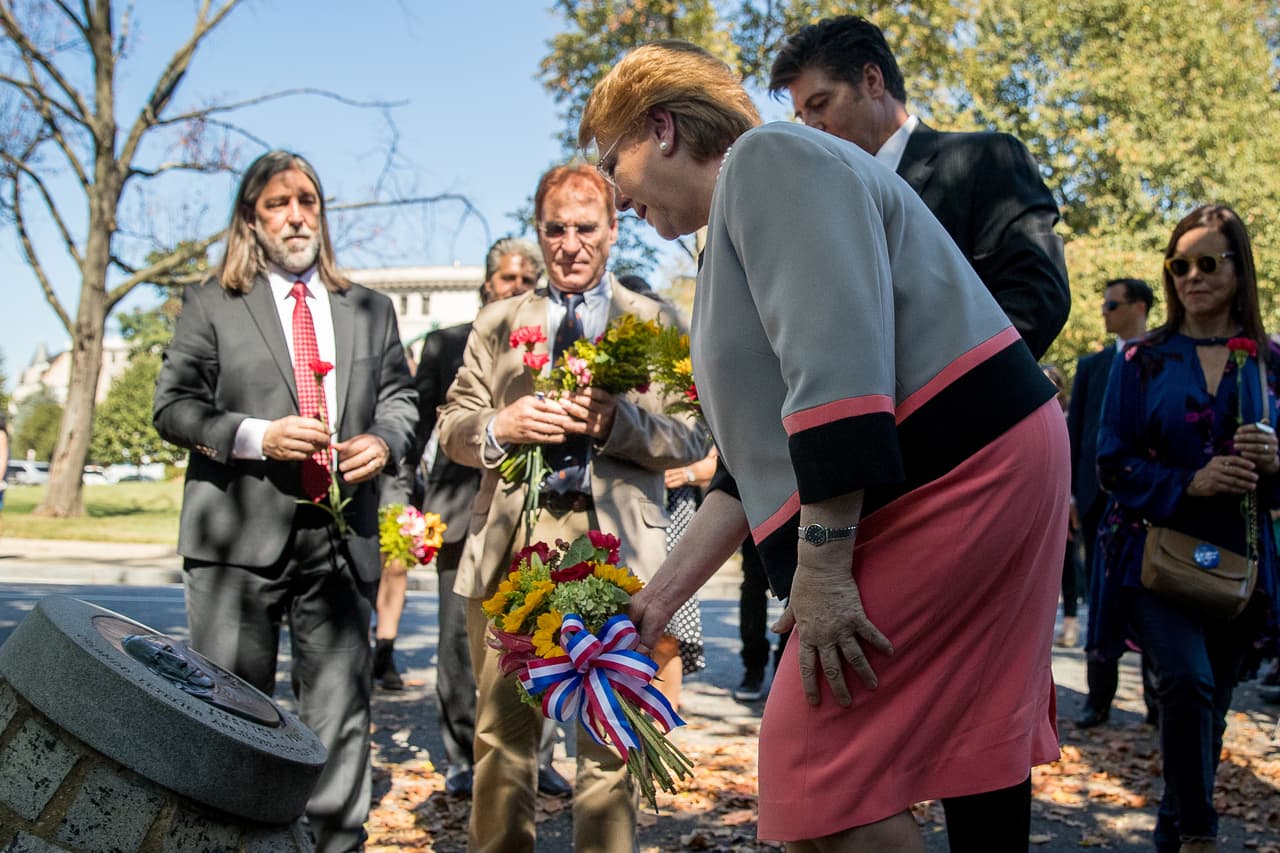 EEUU desclasifica el documento que prueba que Pinochet ordenó el asesinato de Orlando Letelier