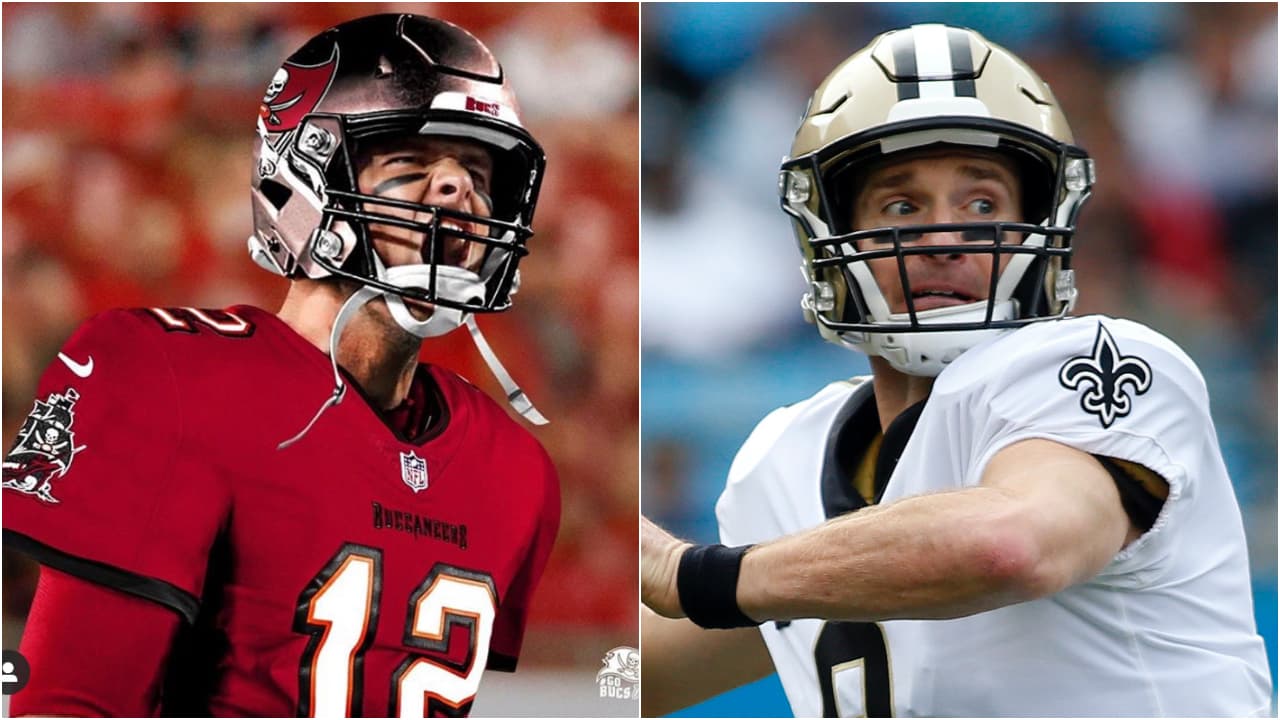 <b>Semana 1 – Tampa Bay Buccaneers @ New Orleans Saints</b>
<br>Fecha: 13 septiembre
<br>Estadio: Mercedens-Benz Superdome
<br>Hora: 3:25 pm (Ciudad de México)
<br>- Tom Brady y Rob Gronkowski se estrenarán como jugadores de Tampa Bay visitando New Orleans ante el equipo de Drew Brees.