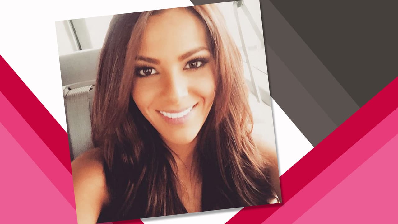 Nathalia Casco: Esta hondureña de Miami fue la primera finalista de la novena temporada de Nuestra Belleza Latina.