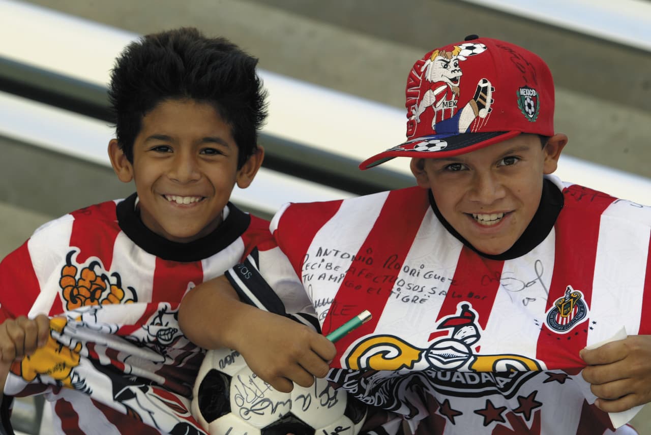 La afición mexicana tuvo la oportunidad de ver a Guadalajara ante los mejores de la MLS. El partido terminaría 3-1 a favor de la MLS.