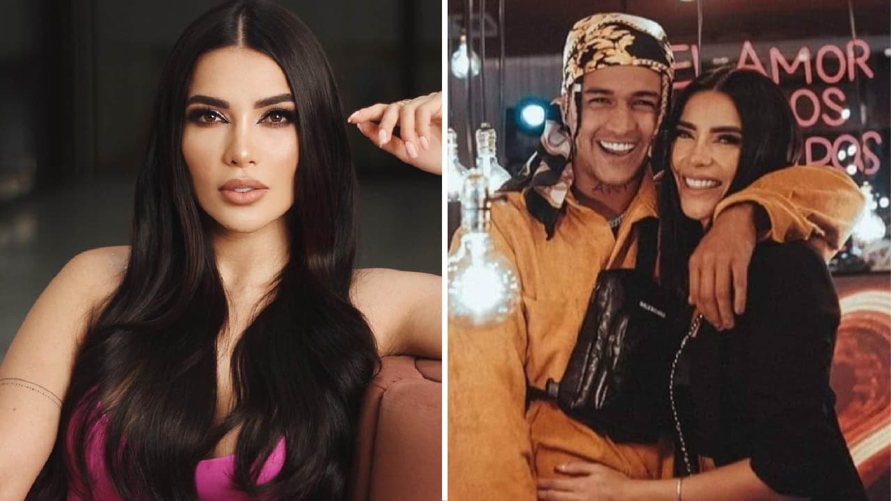 Dania Méndez descubrió la infidelidad de Lorduy de Piso 21 por descuido: él siempre lo negó