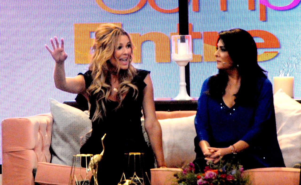 Para Marjorie ha sido toda una aventura la maternidad y no la cambiaría por nada.