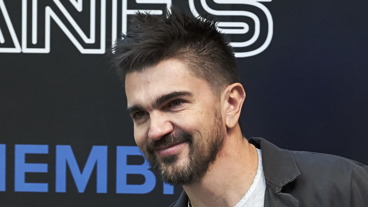 Juanes sufrió un aparatoso accidente durante sus vacaciones