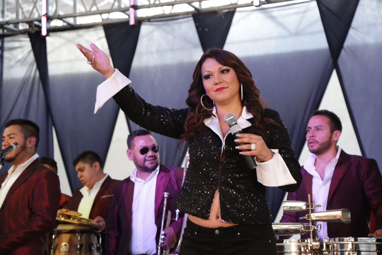 <b><a href="https://www.univision.com/series/su-nombre-era-dolores">'Su nombre era Dolores, la Jenn que yo conocí'</a></b>, la serie biográfica sobre 
<b>Jenni Rivera</b>s, se estrenó por Univision en enero, causando un gran revuelo.