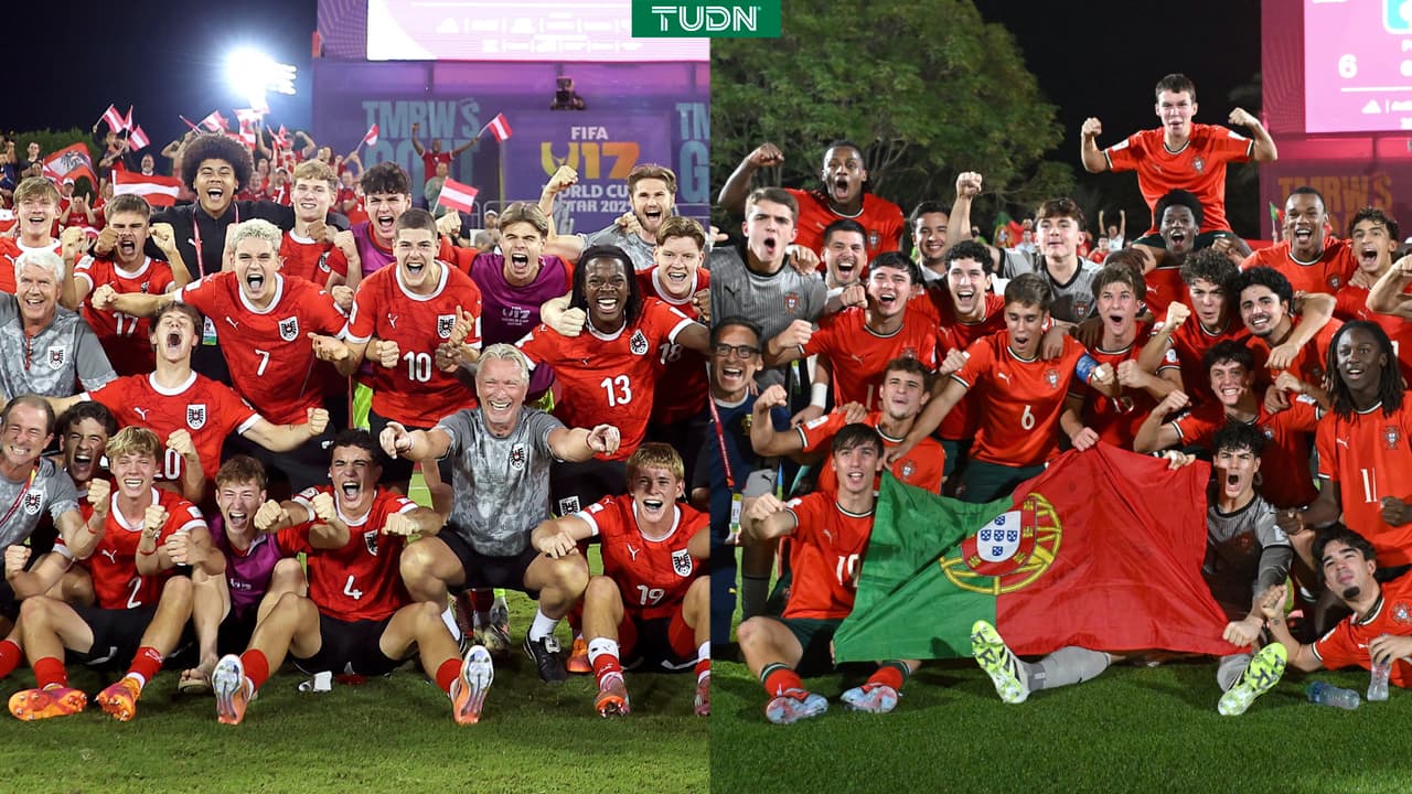 ¡Semifinales cardíacas! Así se jugará la Final del Mundial Sub-17