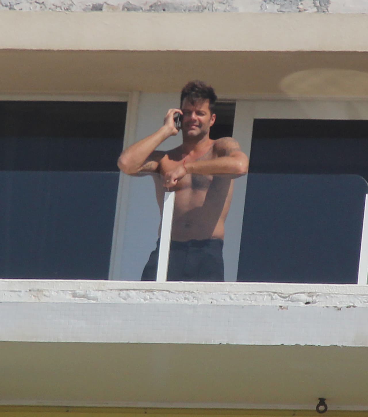 ¡No dudamos que más de uno! ¡Te queremos, Ricky!