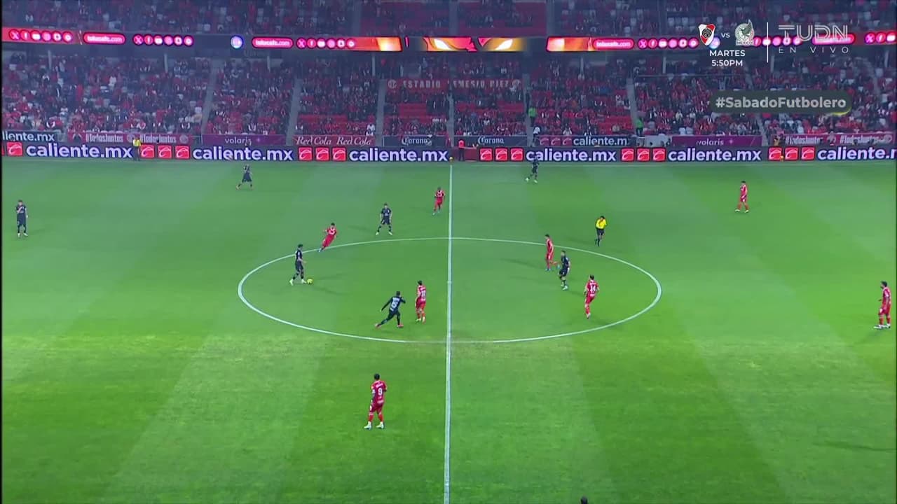 Toluca vs. Monterrey: Horario y dónde ver el juego de la jornada 2 del Clausura 2025