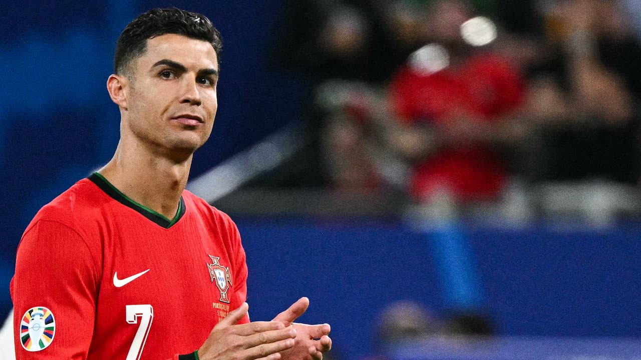 Cristiano Ronaldo tras retirarse de la Euro: "Este legado será honrado"