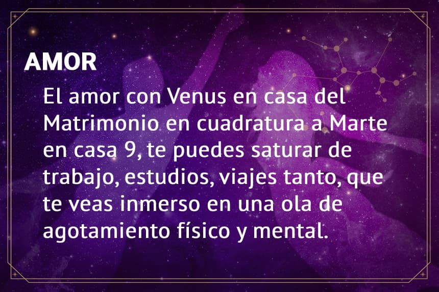 Virgo 28 de febrero 2021