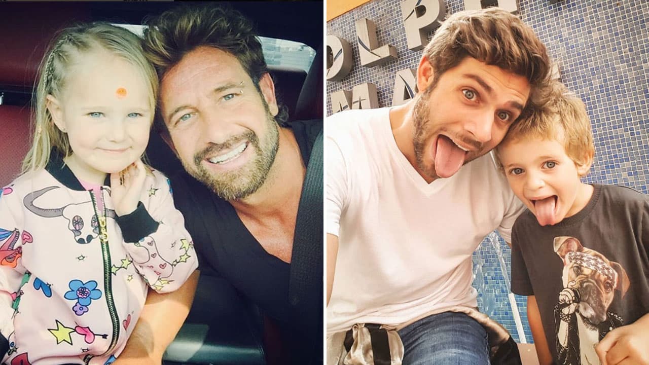 Mira qué comparten orgullosos papis como Gabriel Soto y Horacio Pancheri en sus redes sociales.
