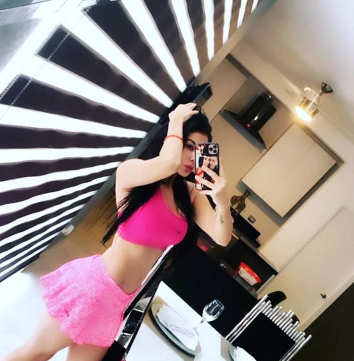 Días antes, en el show 
<b><a href="https://www.youtube.com/watch?v=2WYI5_uMUdE" target="_blank">'Vivalavi'</a></b>, había dicho que no se consideraba ser un karma para Panini por el dolor que le causó a Luna, quien murió de cáncer en septiembre de 2017. 
<br>