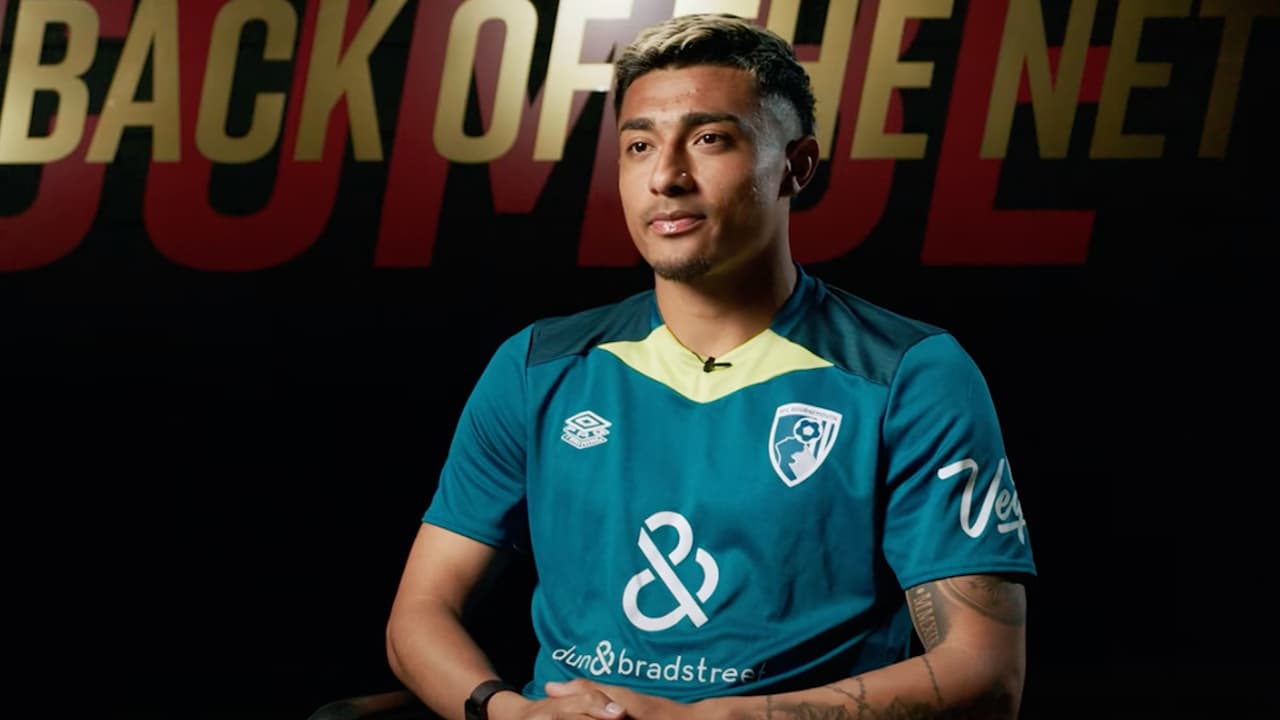 Julián Araujo y su emoción por llegar a “la Premier y enfrentarse a los mexicanos”