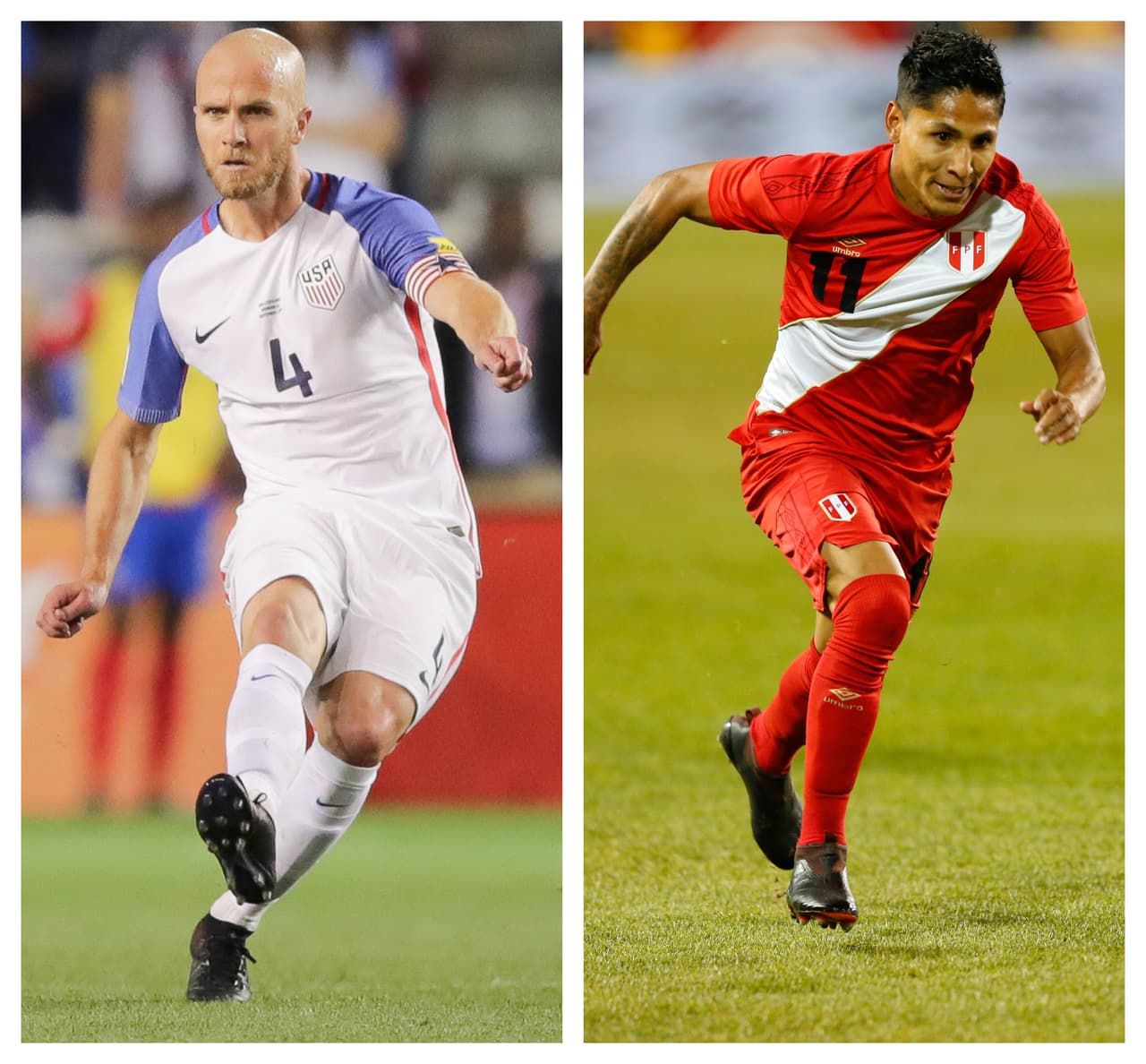 Los futbolistas de la MLS son protagonistas de la 'jornada FIFA' en todo el mundo