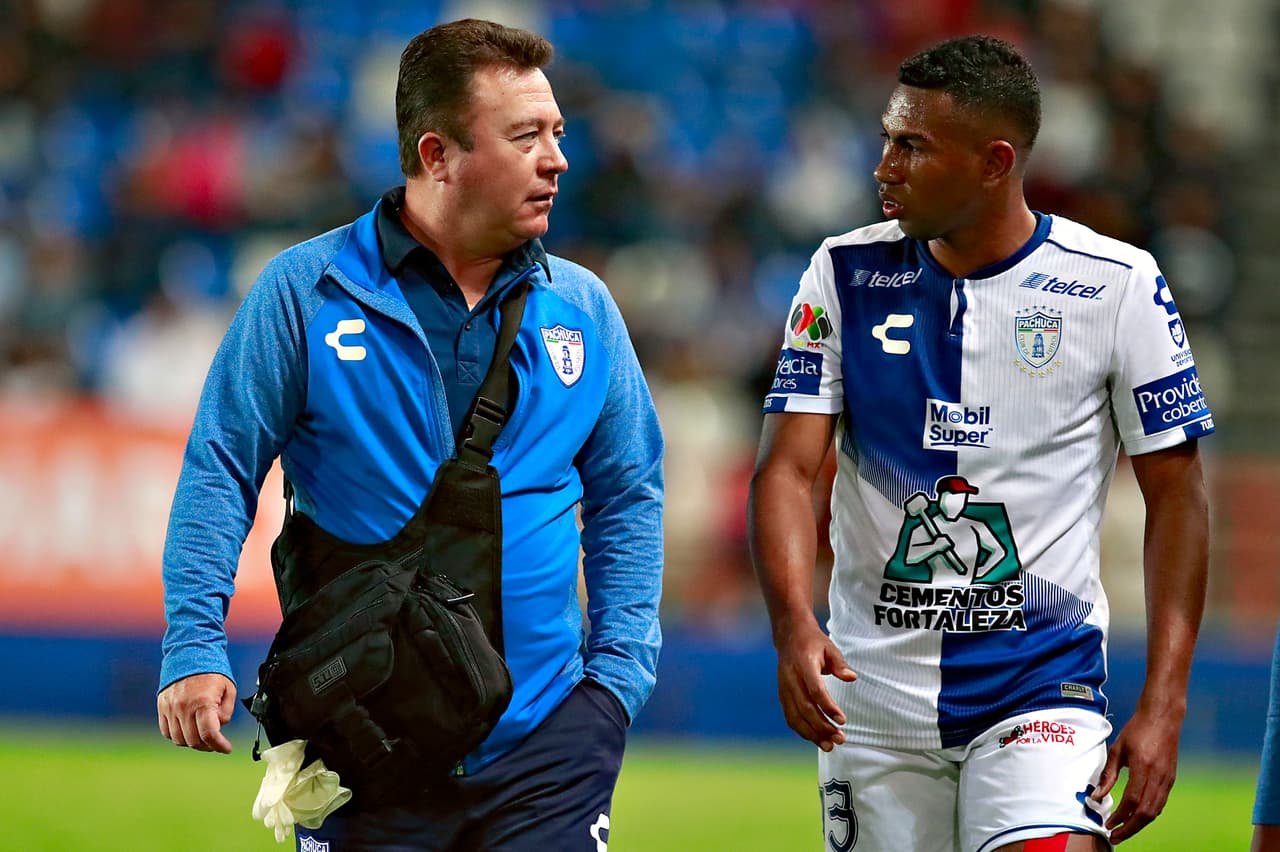 7. Elbis (Pachuca) - 570.709 dólares / Subió en un 400% su valor