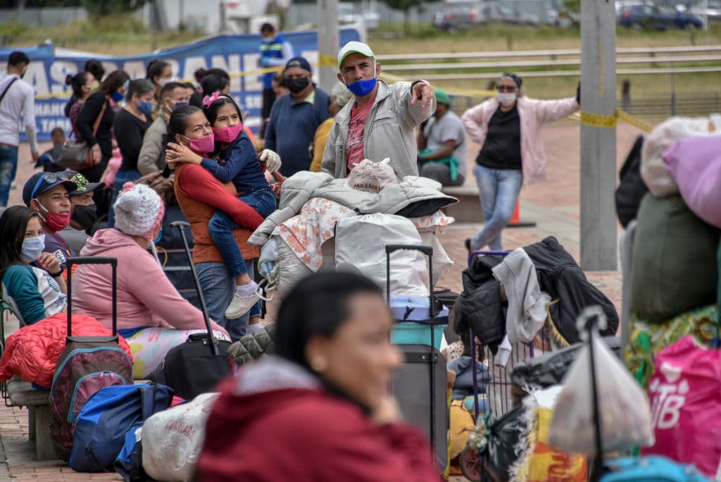 Trump pide proteger de la deportación durante los próximos 18 meses a algunos venezolanos indocumentados en EEUU
