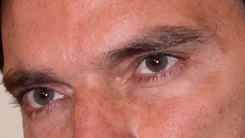 Gran actor, pero últimamente ha estado envuelto en la polémica. ¿Reconoces esa mirada?