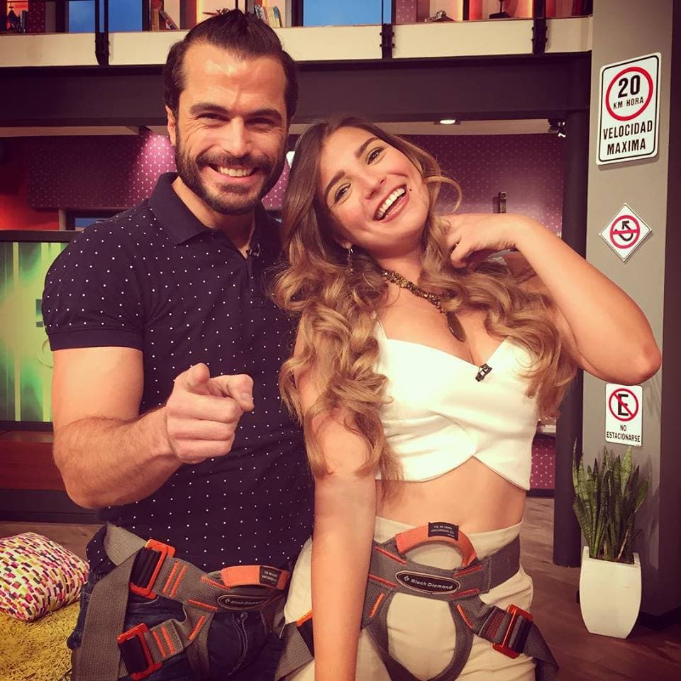 ¡Tuvimos invitaddos especiales!