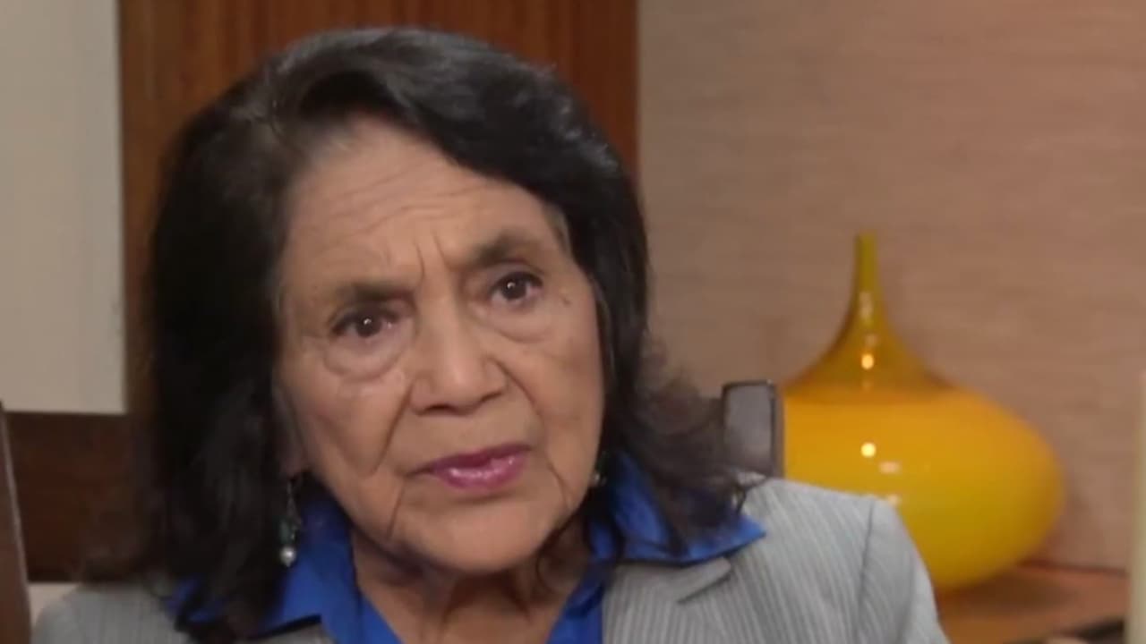 Campesinos del Valle Central de California recuerdan el impacto histórico del legado de Dolores Huerta