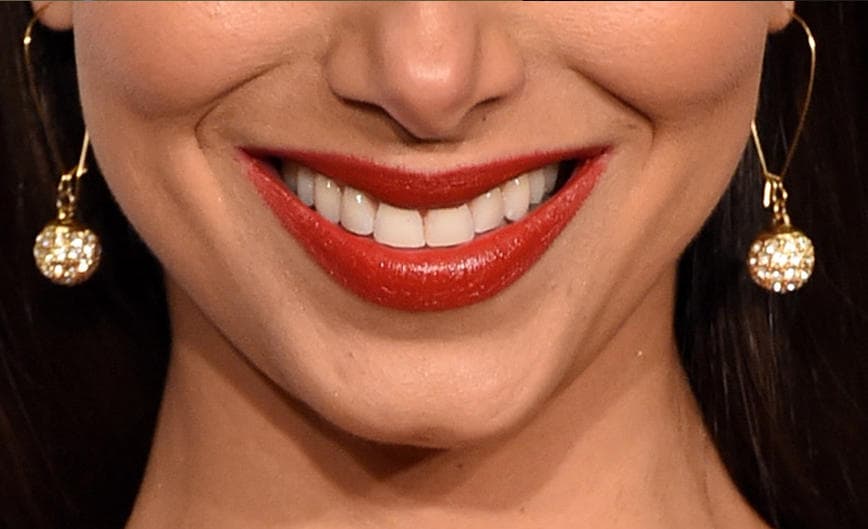 ¿Ya reconociste esta sonrisa? Es la de una de las mujeres que también ha sido protagonista de Latin GRAMMY y ha conducido esta importante premiación.