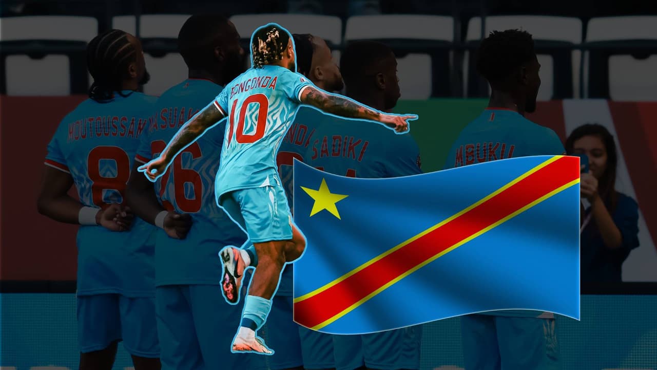 ¡Aguas Cristiano Ronaldo! Congo gana con error de primaria