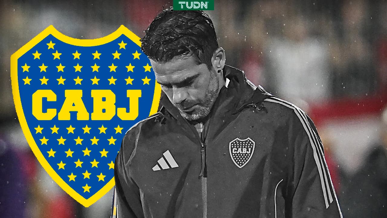 Fernando Gago dejó de ser entrenador de Boca Juniors tras Superclásico 