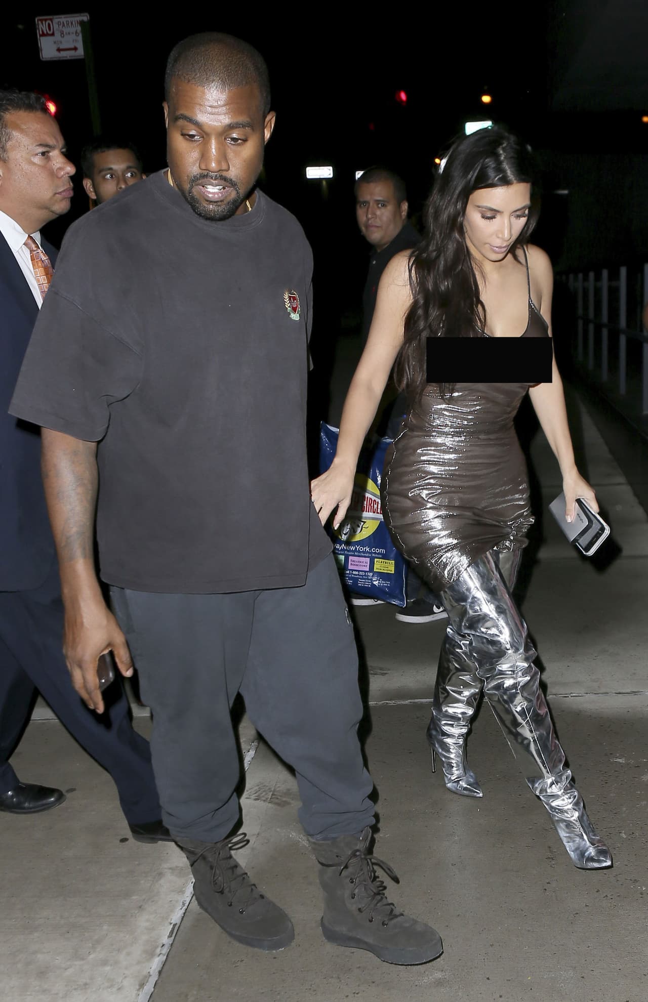 Y se le ve más enamorado que nunca, ¿por qué será?