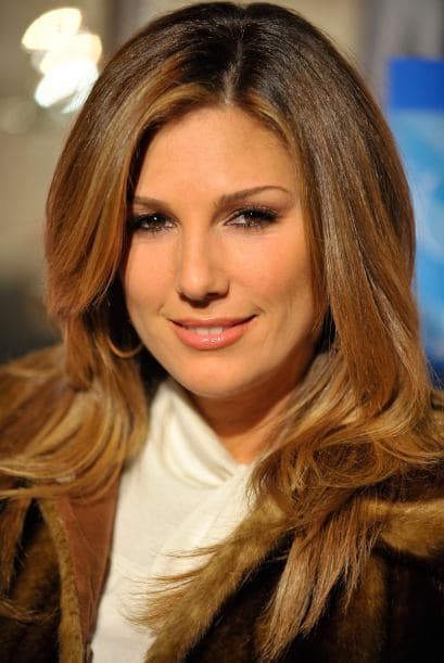 "Tan triste por Robin Williams, era tan talentoso. En realidad me gustaba"-Daisy Fuentes.