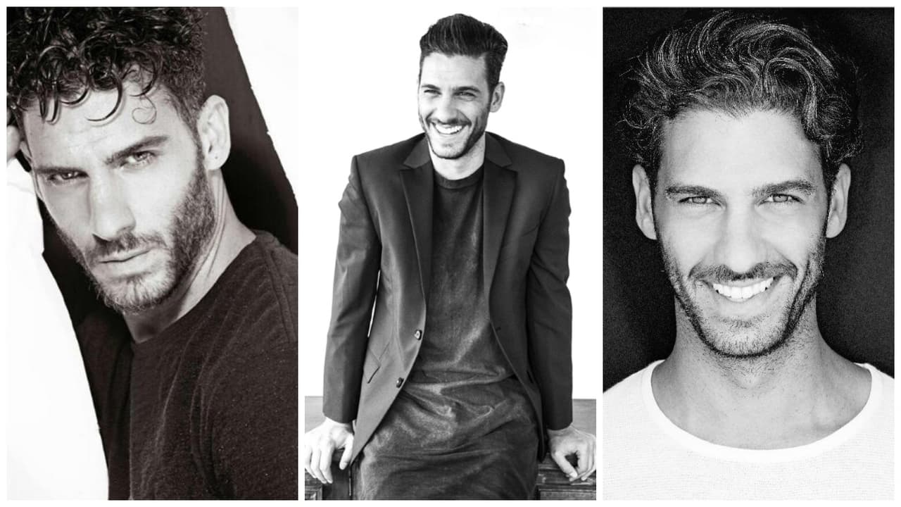 Erick Elías nos enamoró con su galanura y talento en 
<i>El color de la pasión</i>. Síguelo en el gran final de la telenovela el lunes 6 de marzo a las 10PM/ 9C por Univision.