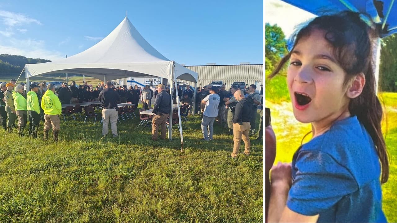 Confirman la muerte de niño de 7 años reportado como desaparecido en Carolina del Norte 