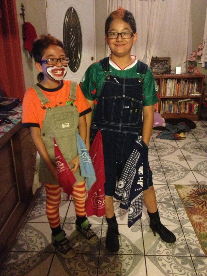 Usuarios de Univision Chicago comparten con nosotros sus fotos de Halloween. Mira la galería.