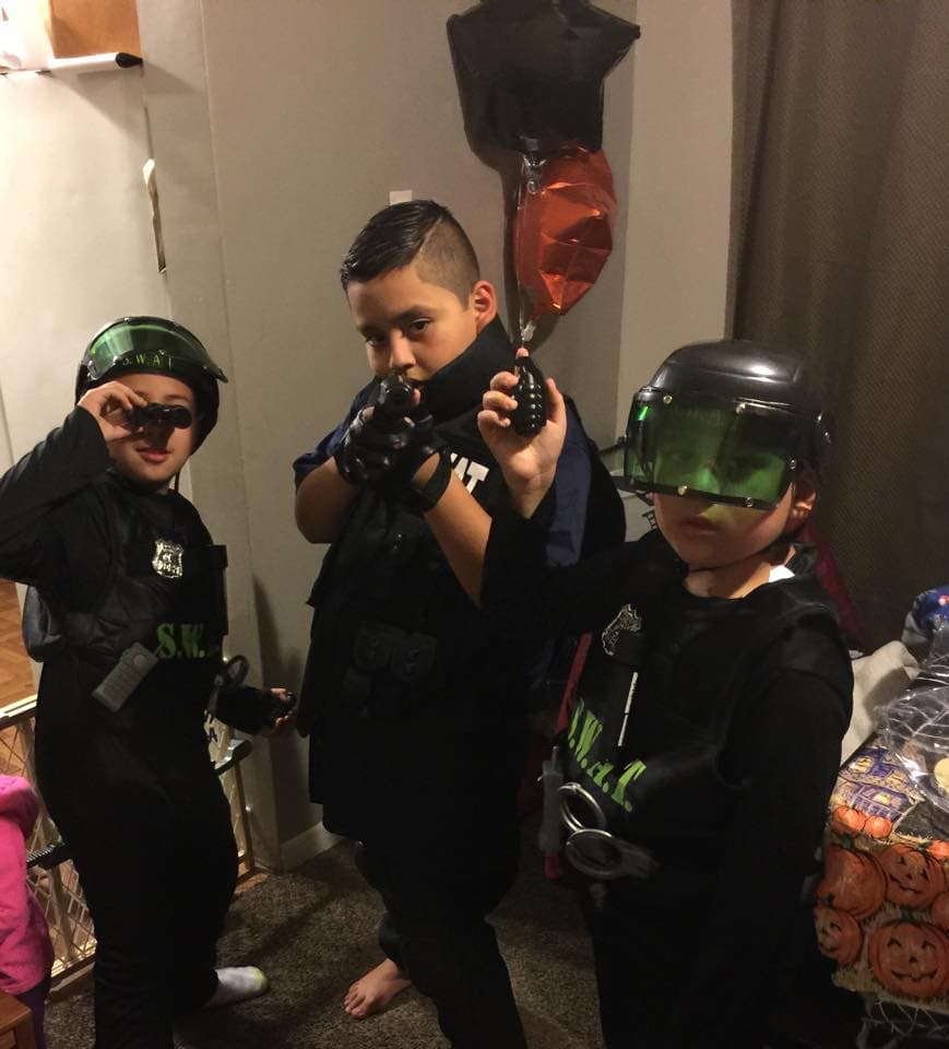 Usuarios de Univision Chicago comparten con nosotros sus fotos de Halloween. Mira la galería.