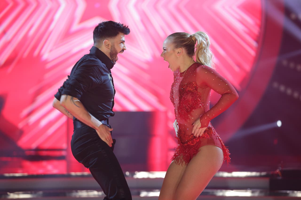 Durante los ensayos, Jomari confesó que no había sido tan duro como todos esperaban que fuera.