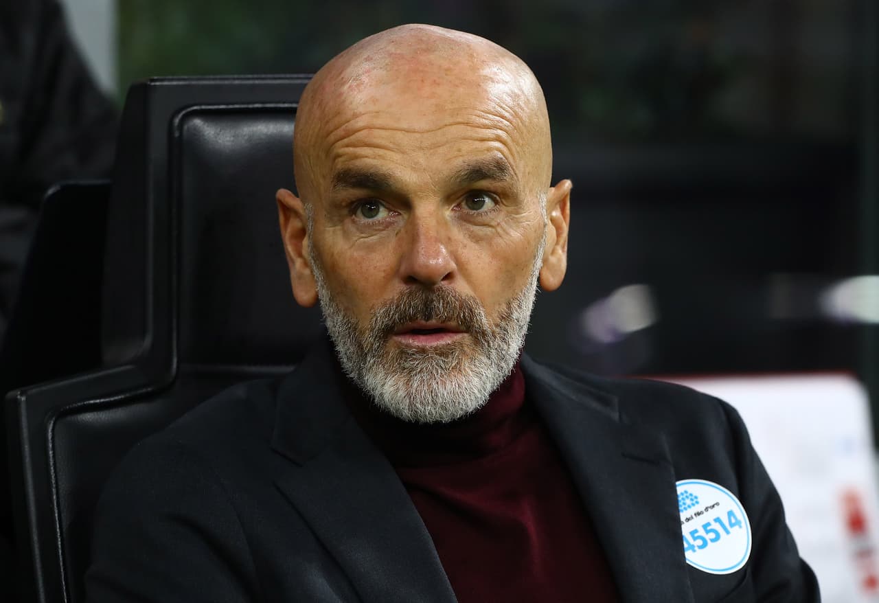 El Milan de Zlatan prolonga el contrato del técnico Pioli hasta 2022