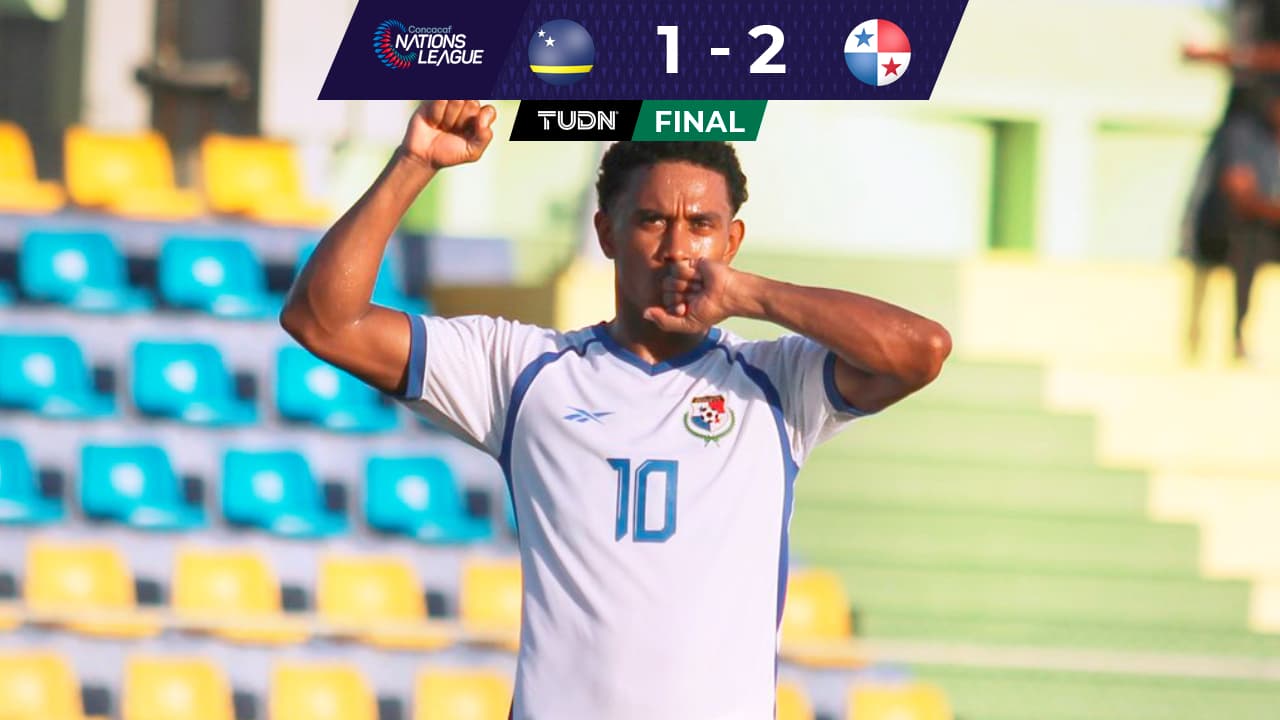Resumen | Panamá derrota a Curazao y se ilusiona con Copa América