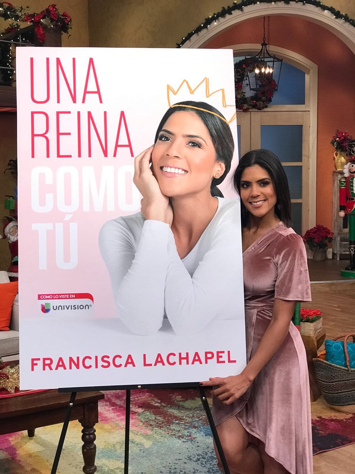 Para tener este sueño en sus manos; Francisca tuvo que repasar ese largo camino que le tocó vivir y que no siempre ha sido fácil.