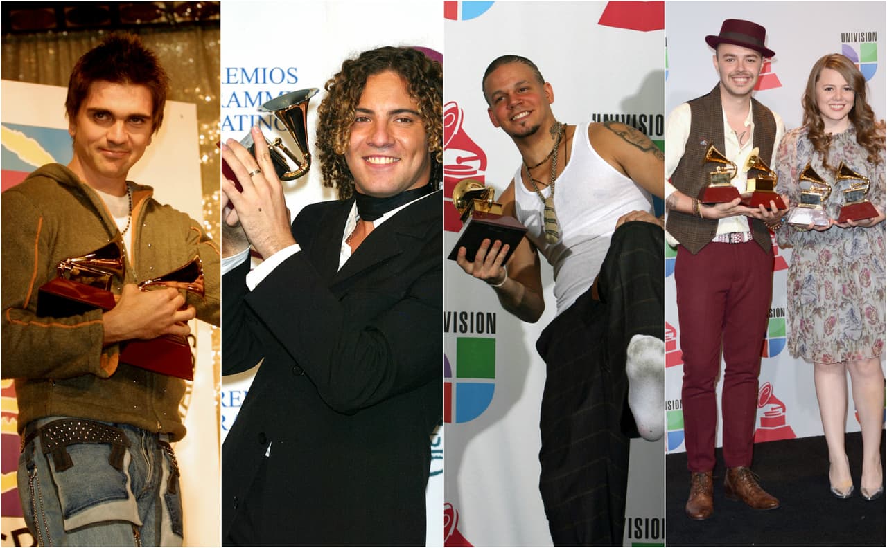 Ellos han sido ganadores en la categoría Mejor Nuevo Artista en Latin GRAMMY y desde que triunfaron, su carrera ha ido evolucionando. Tienes que ver todo lo que han hecho. Además, este año el ganador será apoyado por Andrea Bocelli.