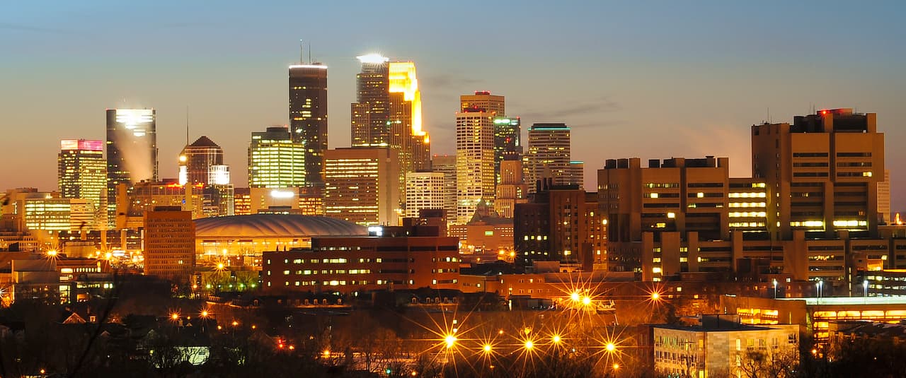 Minneapolis.