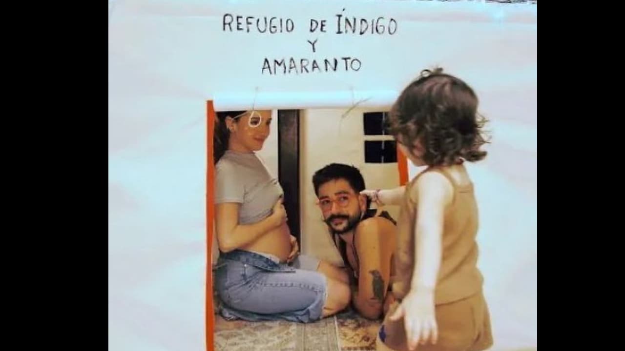 Evaluna y Camilo confirmaron junto a su hija Índigo la llegada de un nuevo bebé