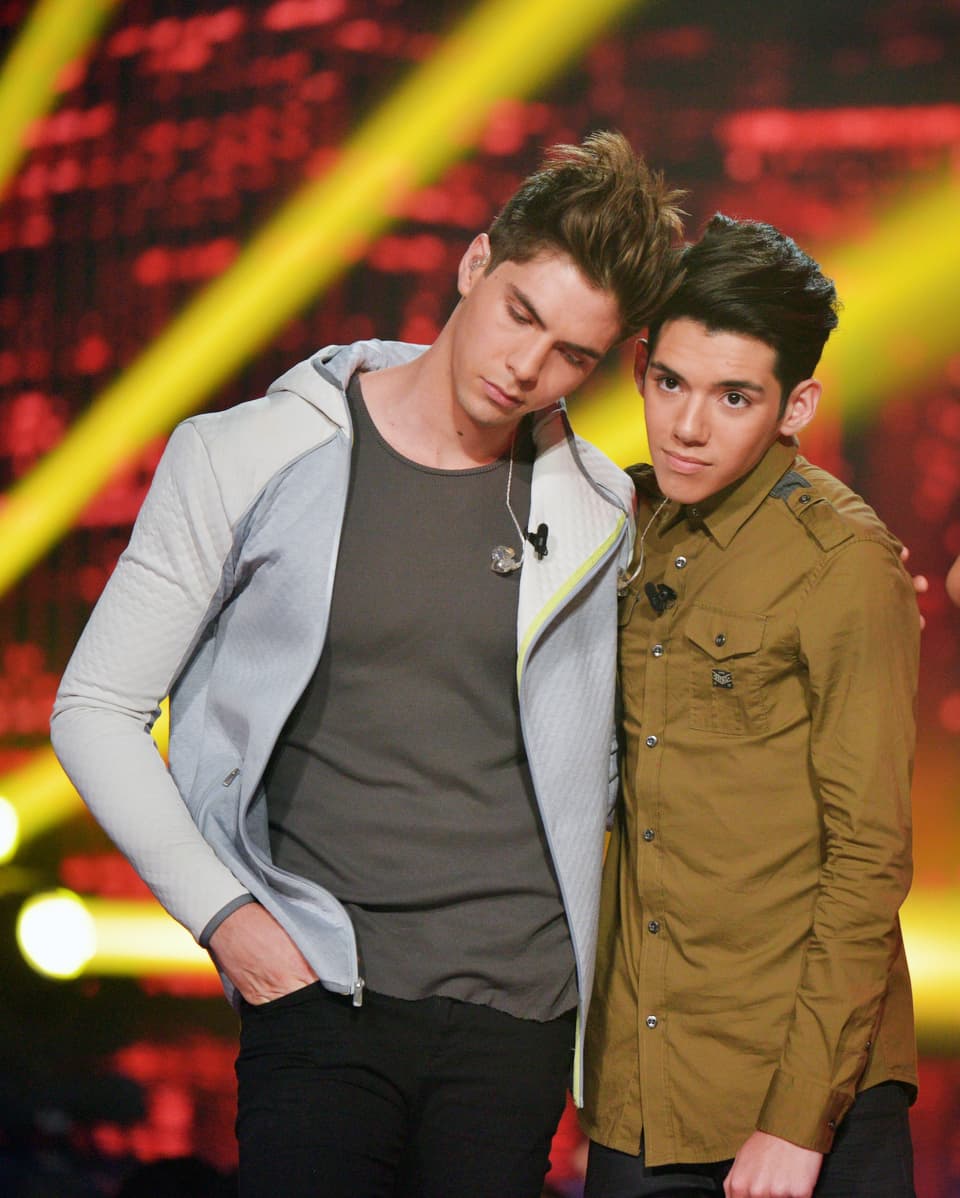 La semifinal de La Banda no estuvo apta para cardíacos. Johann se fue, Laura lloró y los Storm Troopers metieron más miedo que los jueces. Reik y Luis Coronel fueron los inviitados de la noche. Y conocimos al cuarto juez.