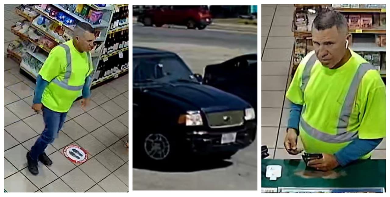¿Lo ha visto? Buscan a este sospechoso por robar a una mujer en el sur de Austin