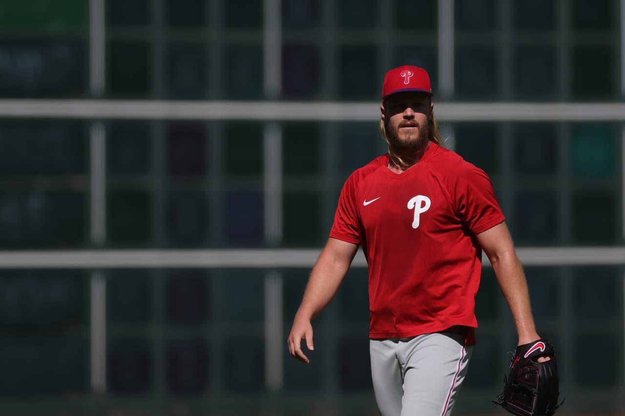 Noah Syndergaard será el abridor por parte de los Phillies de Filadelfia.