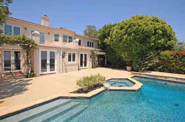 Kate la compró en 2010, cuando comenzaba su carrera en Hollywood.