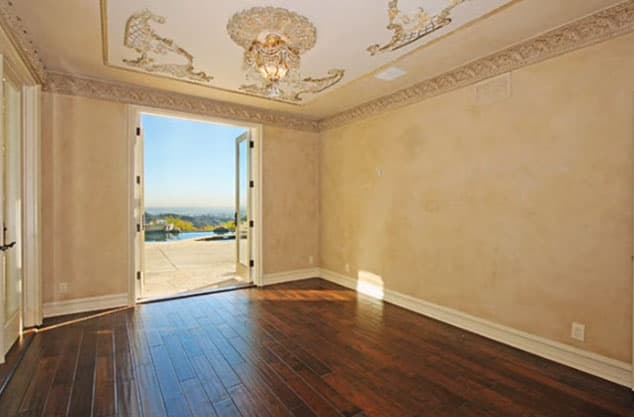 Espacio para sala o comedor.