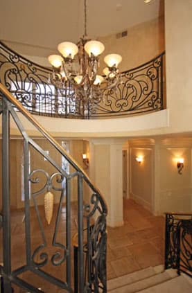 ¿Qué tal el candelabro?